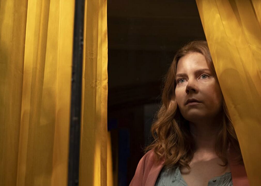 The Woman in the Window (2021)